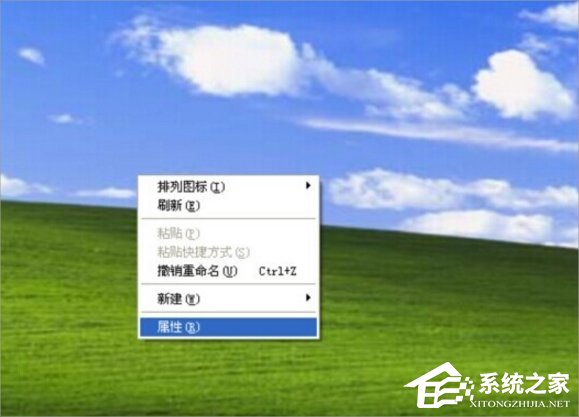 WinXP系统动态壁纸怎么用?