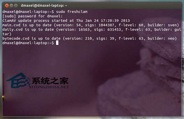 Linux如何使用clam antivirus杀毒