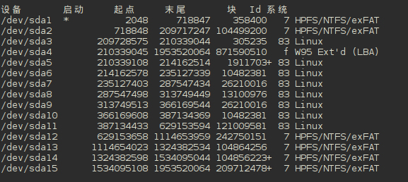 RAID磁盘阵列下搭建Linux系统的方法
