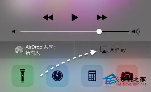 在MAC中使用无线共享iPhone屏幕的方法