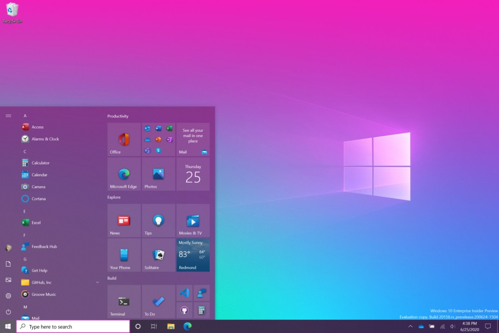 Win10 12个版本有什么不同?