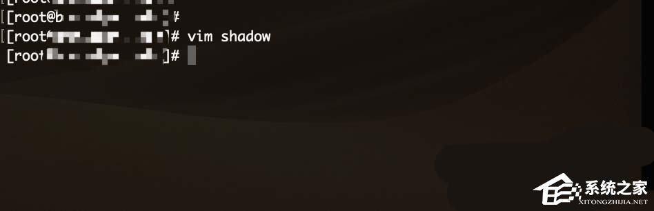 Linux如何查找shadow文件进入?