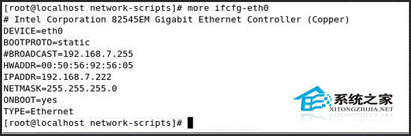Linux备份ifcfg-eth0文件后网卡无法绑定IP地址怎么办?