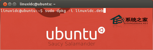在Ubuntu上安装deb包操作实例