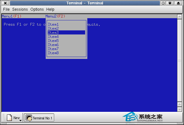 Linux下Ncurses显示中文乱码怎么办?