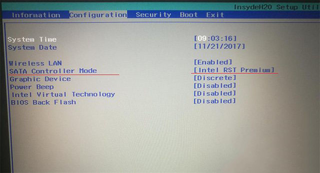 为什么联想笔记本安装原版Win10系统却无法识别固态硬盘?