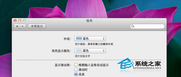 如何找出Mac OS X Lion消失的滚动条