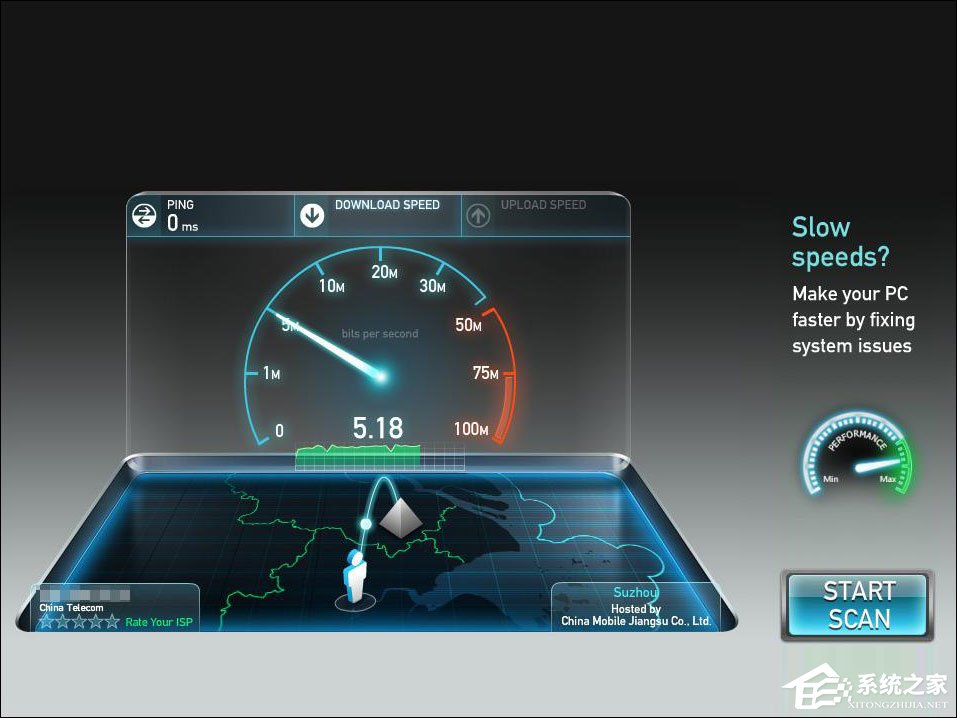 Speedtest测速怎么看?Linux Speedtest测试方法