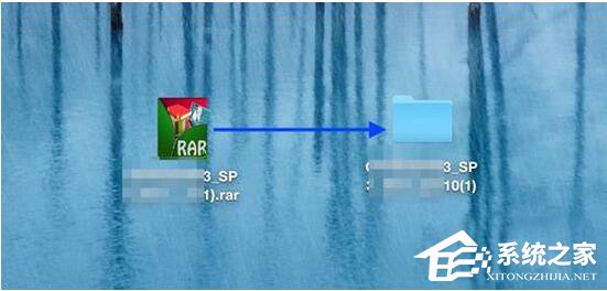 Mac如何解压缩RAR文件?