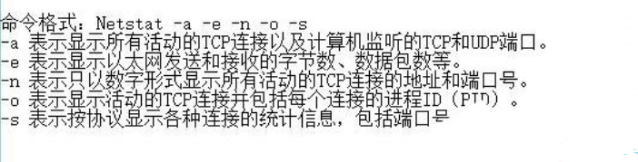 Win10如何查看电脑端口被占用?