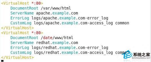如何在rhel6.3上安装配置Apache