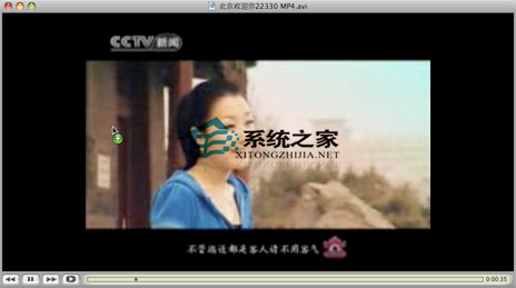 MAC下观看电影的三种方法