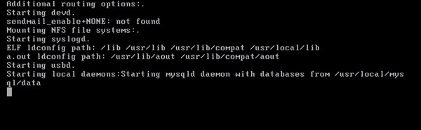 Linux开机启动文件rc.local无法执行怎么办?