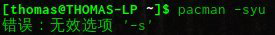 如何安装thefuck?Linux软件包thefuck的安装使用教程