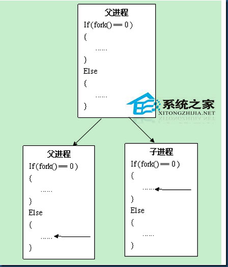  Linux系统调用fork()函数的方法