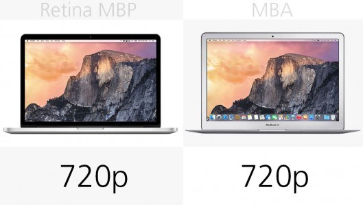 MacBook Air和MacBook Pro区别在哪?MacBook买Air还是Pro?