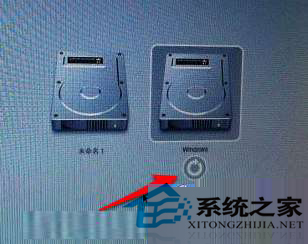 如何快速设置MAC默认启动磁盘