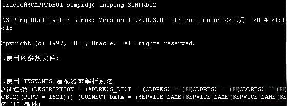 Linux中搭建DataGuard时出现ORA-12528报错该怎么办?