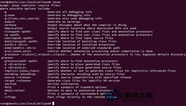  Ubuntu不能启动Eclipse怎么办？