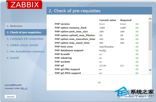 Linux系统zabbix报警功能如何配置?