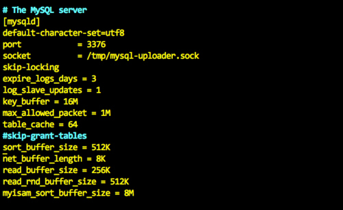 Linux下修改mysql的root密码后数据库消失怎么处理?