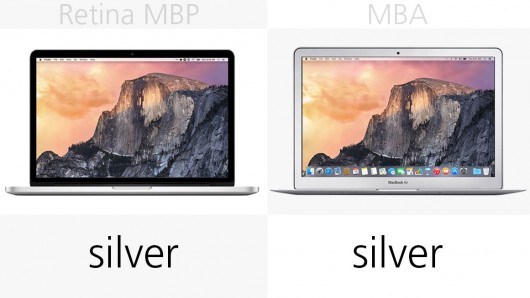 MacBook Air和MacBook Pro区别在哪?MacBook买Air还是Pro?