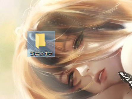Win10电脑桌面图标怎么隐藏?