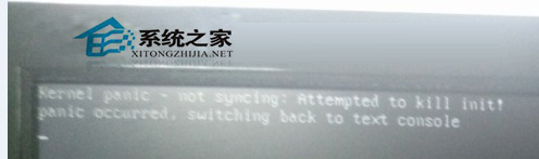 Linux开机报错unable to load selinux policy怎么办?