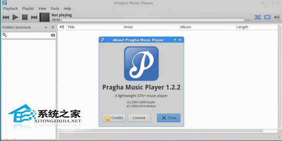 Ubuntu如何使用PPA安装Pragha播放器