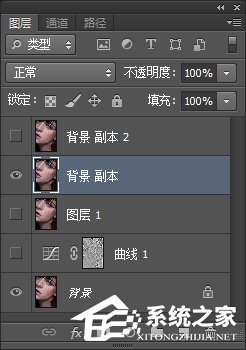 PS怎么给人物美白磨皮?