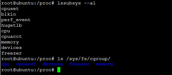 Linux如何安装及配置Cgroup