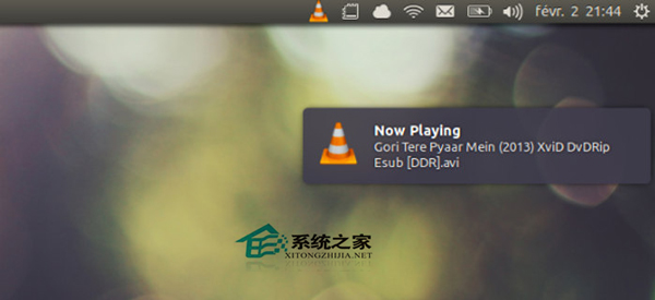 Ubuntu 13.10开启VLC桌面通知的步骤