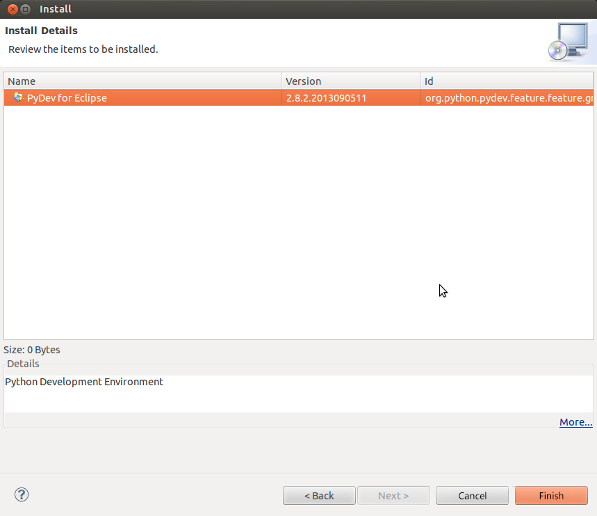 如何在Ubuntu 14.04中安装Eclipse以及PyDev扩展?