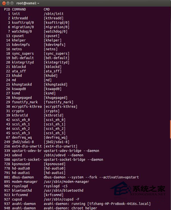 Linux进程的相关知识介绍