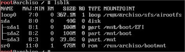 如何安装Arch Linux?Arch Linux安装教程